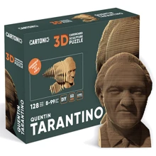 Картонный конструктор Cartonic 3D Puzzle QUENTIN: Вид кино, мультфильмы, сказки