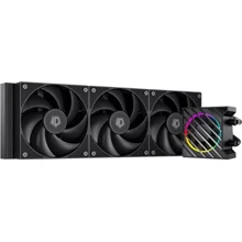 Кулер ID-COOLING Dashflow 360 XT Lite Black: Рівень шуму, dB 29.8