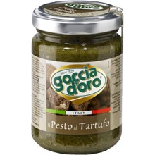 Соус Песто Goccia d’Oro Il Pesto Al Tartufo с трюфелем 130 г (8003250006114): undefined undefined
