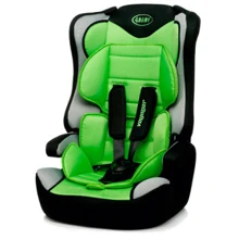 Автокресло 4Baby Voyager Green (зеленый) (гр. 1/2/3): Группа 1-2-3