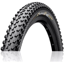 Покрышка Continental Cross King 26" x 2.20 (150404): Диаметр 26"