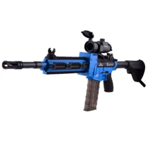 Іграшковий автомат X-Tento M416 blue: Виробник X-Tento