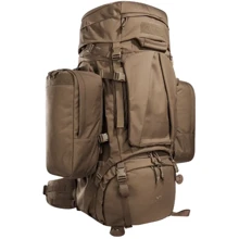 Рюкзак туристичний Тактичний наплічник Tasmanian Tiger Mil OPS Pack 80+24 Coyote Brown (TT 7324.346): Виробник Tasmanian Tiger