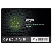 Silicon Power Slim S56 240 GB (SP240GBSS3S56B25): Тип накопителя внутренний