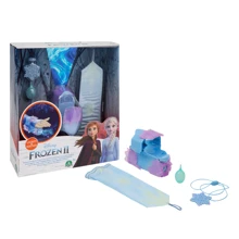 Волшебное игровое снаряжение Frozen 2 Холодное сердце 2 - Перчатка Эльзы с эффектами (FRN67000/UA): Тип Аксессуары для персонажа