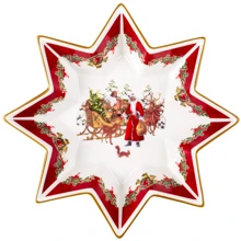 Салатник Lefard Christmas Collection 26 см (986-128): Тип салатник