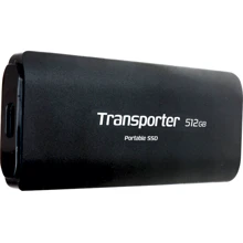 PATRIOT Transporter 512 GB (PTP512GPEC): Тип накопичувача портативный