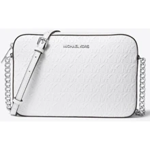 Женская сумка через плечо Michael Kors белая (193599747385): Пол Женский
