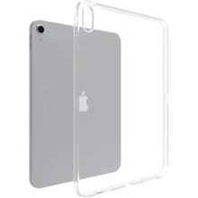 Аксессуар для iPad BeCover TPU Case Transparancy for iPad Air 13 (2024 / 2025) (711682): Цвет прозрачный