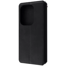 Чехол для телефонов WAVE Cubic Rubic Case Black for Xiaomi Redmi Note 13 Pro 4G / Poco M6 Pro 4G / Redmi Note 14S: Совместимость Xiaomi Redmi Note 13 Pro 4G / Poco M6 Pro 4G / Redmi Note 14S