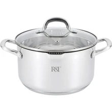 Кастрюля Riley & Tailor Classic 24 см 6.0 л (101124): Тип Традиционная