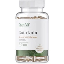 OstroVit Gotu Kola Экстракт Gotu Kola 90 капсул: Форма выпуска Капсулы