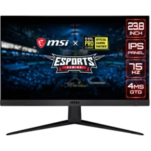 Монитор MSI Optix G241V: Покрытие экрана антибликовое