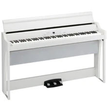 Цифровое пианино 100023472000 KORG G1B AIR-WH: Тип Интерьерные