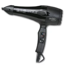 Фен Coifin CL5H Black: Мощность, Вт 2100