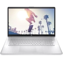 Ноутбук HP Laptop 17-cp0103ur (4E2J4EA): Экран 17.3" (1920x1080) FHD