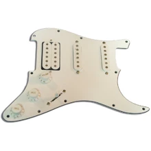 Пикгард панель PAXPHIL #9622 PICKGUARD PANEL H-S-S WHITE: Производитель PAXPHIL