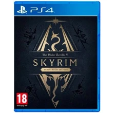 The Elder Scrolls V Skyrim Anniversary Edition (PS4): Серия приставки PlayStation 4