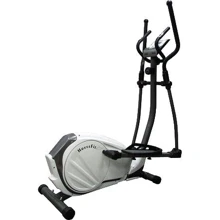 Орбитрек Housefit Lotus E1.0 (Hand Pulse): Конструкція Задніпривідні