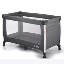 Манеж Carrello Polo CRL-11601 Charcoal Grey: Производитель Carrello