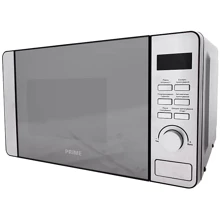 Мікрохвильова піч PRIME Technics PMW 20785 KG: Діаметр піддону, мм 245
