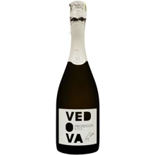 Вино игристое Vedova Prosecco Extra Dry белое сухое 0.75 л (FSH_8020502043031): Объем, л 0.75