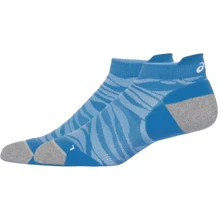 Носки Asics Nagino Run Ankle Sock (3012A040-400) 35-38 (21-25) синие: undefined undefined