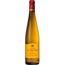 Вино Lucien Albrecht Gewürztraminer Réserve, белое полусухое, 0.75л 13% (WHS3471951700009): Страна производитель Франция