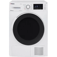 Сушильна машина Hansa DHP 82D4 B: Тип завантаження фронтальна