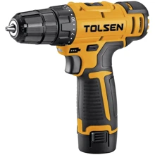 Шуруповерт Tolsen Т-12/1500 (79036): Назначение бытовой