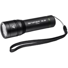 Ліхтар туристичний Ліхтар тактичний Mactronic Sniper 3.2 (420 Lm) Silent Switch (THH0062): Тип Тактический
