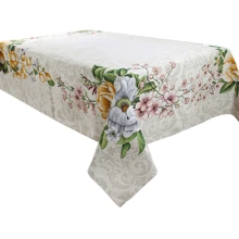 Гобеленова скатертина Lefard KENDRA 100х100 см (732-147): Тип Скатертини