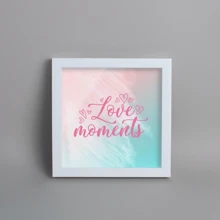 Скарбничка BeriDari Love moments 25х25х4 см: Виробник BeriDari