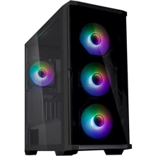 Корпус Zalman Z10 Duo: Форм-фактор материнской платы E-ATX/ATX/MicroATX/Mini-ITX