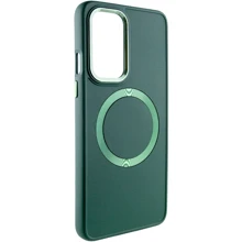 Аксессуар для смартфона TPU Case Bonbon Metal Style with MagSafe Army Green for OnePlus 9: Совместимость OnePlus 9