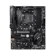 MSI X470 GAMING PRO MAX: Оперативна пам'ять 4xDDR4 4133, до 64 ГБ