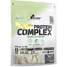 Протеин Olimp Veggie Protein Complex 500 g /17 servings/ Natural: Вид Многокомпонентные