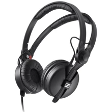 Навушники Sennheiser HD 25 Over-Ear (506909): Тип конструкції накладні