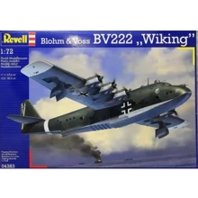 Летающая лодка Revell Blohm & Voss BV 222 Wiking: Производитель Revell