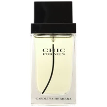 Туалетна вода Carolina Herrera Chic 100 ml Тестер: Вид Туалетна вода