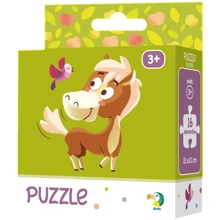Пазл Dodo Конячка (16 елементів) (300114): Виробник Dodo