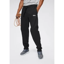 Спортивные брюки Bruno Banani 70769767 58-60 черные: Вид Спортивные брюки