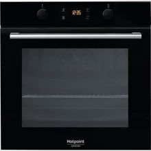 Духовой шкаф электрический Hotpoint-Ariston FA2 841 JH BL HA: Объем, л 71