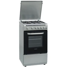 Газовая плита Heinner HFSC-V60LITSL: Тип устройства кухонная плита