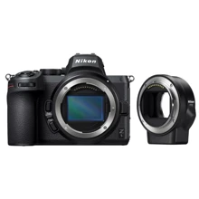 Nikon Z5 + FTZ Adapter Kit (VOA040K002) UA: Тип матриці CMOS
