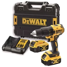 Шуруповерт DeWalt DCD777M2T: Призначення бытовой