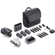 DJI Mavic 4 Pro Fly More Combo з DJI RC 2 (CP.MA.00000848.01, CP.MA.00000859.01): Максимальна роздільна здатність камери 6К