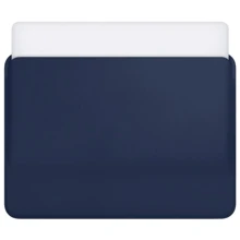 COTEetCI Ultra-thin PU Case Blue (MB1019-BL) for MacBook Pro 15": Цвет Синий (Blue)