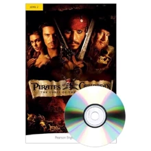 Level 2: Pirates of the Caribbean: Curse of Black Pearl + Audio CD: Производитель Pearson Education