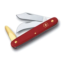 Мультитул Victorinox Budding-Pruning 3 100мм/3функции/красный матовый(3.9116.B1): Тип мини-мультитул